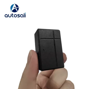 Auto Sali AT02 Mini Devices 6000mAh Wireless Smart Locator Geo Fencing China Factory Price GPS Tracker SIM Pets Cloud Storage