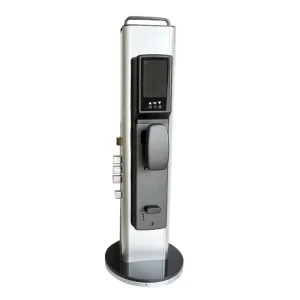 Auto Smart Lock High Security Door Lock Tuya Wifi Intelligent Electronic Fingerprint Smart Locks