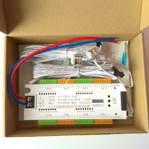 Automatic 20 Led Strips Smart Stair Lighting Controller System Motion Sensor PIR LED Stairway Lighting Controller System