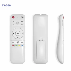 Automatic Fixed Code Replacement IR Remote Control for Smart TV