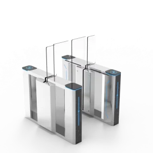 Automatic Sliding Gate with RFID Access Control System for Residential Community Security