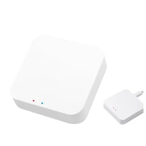 Automatic Smart Home Wired Zigbee Multi-Mode Smart Controller with OLED Display Android Bar Design-Smart Home Kits Systems