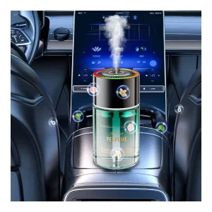 Automatic Smart Mini Electric Waterless Portable USB Oil Diffuser for Car-Enhance Ambiance in Used Car Sale