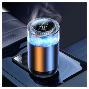 Automatic Smart Mini High-End Car Aromatherapy Machine 10ml Waterless Decoration Portable Installation for Household Hotel Use