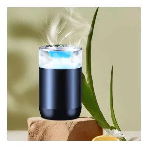Automatic Smart Mini High-End Car Aromatherapy Machine Electric Waterless Decoration Portable Installation for Hotel Outdoor Use