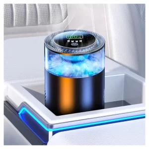 Automatic Smart Mini High End Decoration Aromatherapy Machine Car Aromatherapy Machine