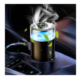 Automatic Smart Mini High End Electric Portable Waterless 10ml Hotel & Car Aromatherapy Machine