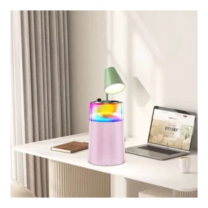 Automatic Smart Mini High-End Electric Portable Waterless Car & Hotel Aromatherapy Machine