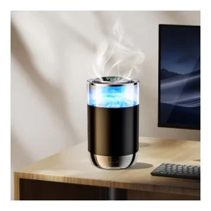 Automatic Smart Mini High End USB Portable Waterless Electric 10ml Car Aromatherapy Machine for Outdoor Hotel & Household Use