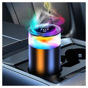 Automatic Smart Mini High End USB Powered 10ml Waterless Electric Car Aromatherapy Machine 1 Year Warranty for Outdoor Hotel Use