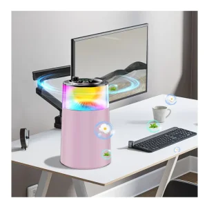 Automatic Smart Mini High-End Waterless Electric Car Aromatherapy Machine for Hotel & Household Use