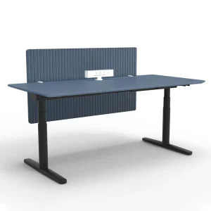 Automatic Table Office Stand up Smart Sit Stand Frame Standing Electric Height Adjustable Desk Electric Lifting Desk Steel Frame
