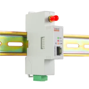 Awt100 IoT Wireless Communication Device Smart Gateway Single Phase 4G LoRa LoRaWAN WiFi Ethernet DC 12 24V CE FCC Certified