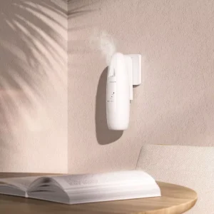 B2B Luxury Humidifier For Large Room Electric Aroma Diffuser Plug-In Essential Oil Diffuser Home Aromatherapy Humidifier