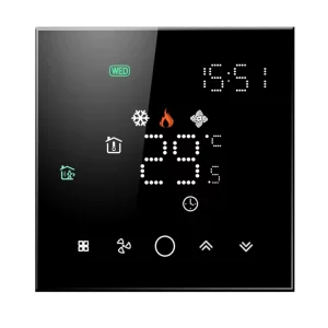BAC-003 Zigbee Thermostat WiFi Room Thermostatic for HVAC Systems Smart Home System