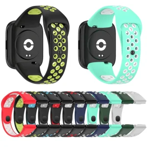 BEEFLYPOWER Factory Silicone Smart Watch Band Bracelet Accessories for Redmi Watch 3 Lite Active Strap