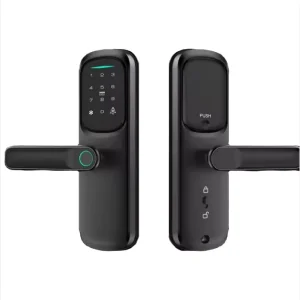 BFM232Y Optical Biometric Fingerprint Module Touch Wake up Low Power TTL UART Finger for Smart Lock Door Lock Access Control