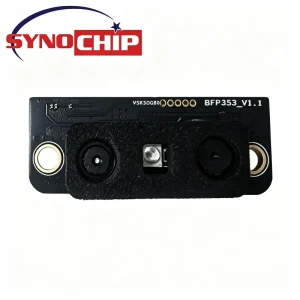 BFP353 AI Binocular Liveness Face Recognition Module Dual Lens Embedded Biometric Camera Linux OS Smart Lock Access Control