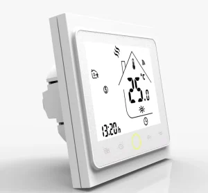 BHT 002 Wifi Smart Thermostat Work with Alex and Google Home for Water Heating boiler electric Heating