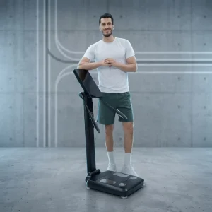 BIA 390 ai full body monitor fitness equipment accessories fitness training equipment body analyzer with ai technology analyzer