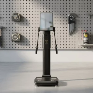 BIA 390 professional inbody bia scale body fat analyzer fitness body building inbody analyzer weight loss bmi machine ai health