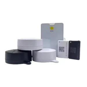 BLE RSSI Configurable AOA Beacon Smart IoT Sensor Integration Indoor Positioning System High Connectivity Iot Wifi BLE Beacon