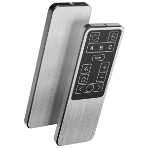 BN-1272 Wear-resistant Aluminum Alloy Shell BLE Voice Universal Magic Remote Control Fit for Smart TV BN59-01272A