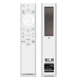 BN59-01391A with Voice Search Solar Charging White Remote for TVs Compatible with Smart TVs