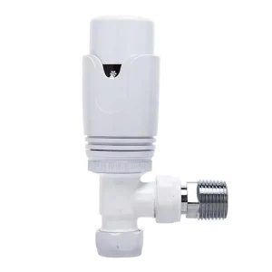 BODE HVAC System Parts Heating Radiator Corner Thermostatic Radiator Valve Brass