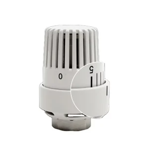 BODE Radiator Valves Brass TRV Thermostat Smart Radiator Valve TRV for Radiator