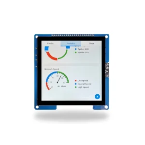 BOE 3.95 Inch Square IPS TFT LCD Display Module 480*480 MIPI Interface ST7701SN Driver IC Smart Home Industrial Display
