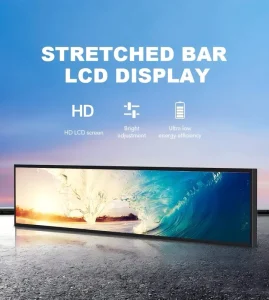 BOE Interactive Smart Touch Screen TFT IPS Ultra Wide LCD Display Office Conference Tables Retail AG Anti Glare