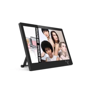 BOE LCD Display 21.5inch Plastic IPS Screen All in one NFC Self Service Monitor Interactive Tablet Android Touch Monitor Quad
