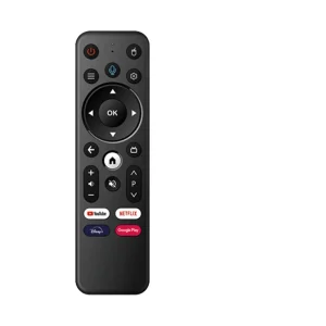 BOXPUT Remoter ATV3 Lite Smart Original Replacement BT Wireless Remote 4 Buttons 10m Control Distance ABS Material for Q3 TV