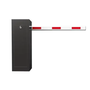 BS 9506 Automatic Security Barrier Gate System with Aluminum Alloy Boom Arm 5M Max Length CE Certified