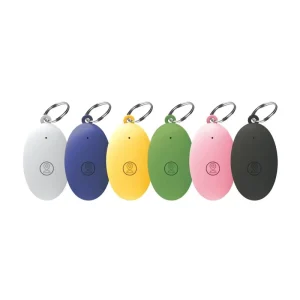 BT 5.0 Smart GPS Tracker Suitable for Child Anti Lost Device Android and IOS Finder