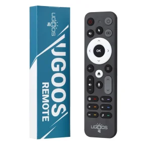 BT Remote Control 24 Keys Gyro Sensing Voice Remote Controls for Tv Box