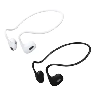 BT5.3 Game Music Dual Mode Sports Open Ear Lightweight Wireless Headphones Air Conduction Wearable Headsets