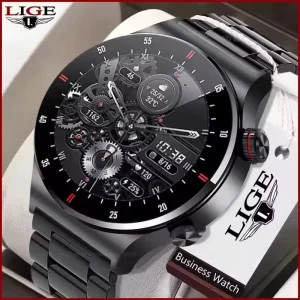 BW0382 & QW33 ECG+PPG BT Call Smart Watches Sports Bracelet NFC Waterproof Smartwatch for Men Montres Intelligentes IOS Android