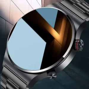 BW0382 QW33 Smart Watches Water Resistance Luminous Display Call Message Reminder Heart Rate Monitor Compatible with Android IOS