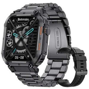 BW1847 Men Smart Watch Calling Waterproof Multi Sport Mode Heart Rate Smartwatch for Android IOS