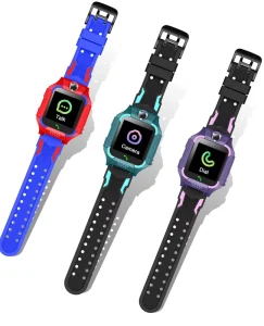 BZ6 Fashion Kid Smart Watch Bracelet