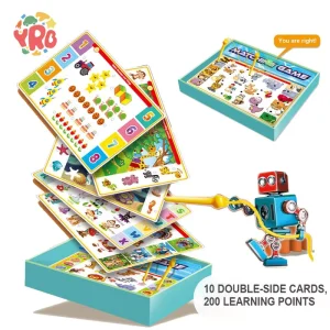 Baby Children Learning Brain Training Learning Machine Digital English Smart Scan Cognize Card Reading Pen for Kid Toy