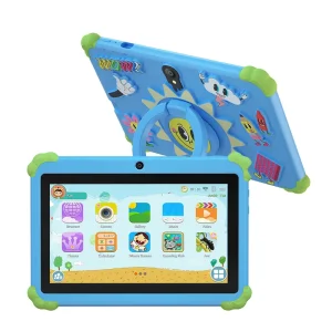 Baby Fish 7-inch Children’s Tablet Computer Learning Smart Tutor Device WIFI Version Cartoon Tablet NEW