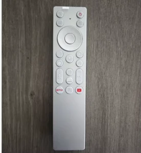 Back Light Remote Control RC933A for TCL TV