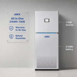 Battery Accumulo Integration Domestic Energia Sistema Penyimpanan Tenaga Bateri All in One BESS Heat Pump Plus Microinverter