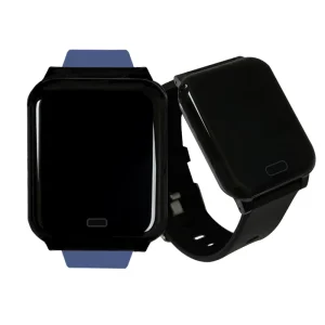 Beacon Bluetooth 5.0 Waterproof IP68 Magnetic Charging Long Battery Life Bracelet Ibeacon Wearable Beacon