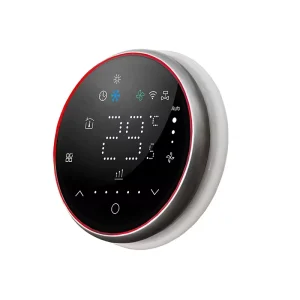 Beca BAC 6001Temperature Control Nest HVAC Smart Digital Termostato Thermostat RF for Villa Bathroom Mall Hospital Hotel Home