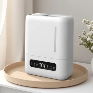 Bedroom Large Capacity Smart Humidifier Constant Humidity Aroma Quiet Mist Air Purification Unit for Home Indoor Household Use