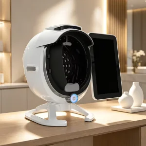 Best Facial Ai Face Scanner Skin Analyzer Mirror Skin Analysis System Facial Skin Analysis Machine Analyzer
